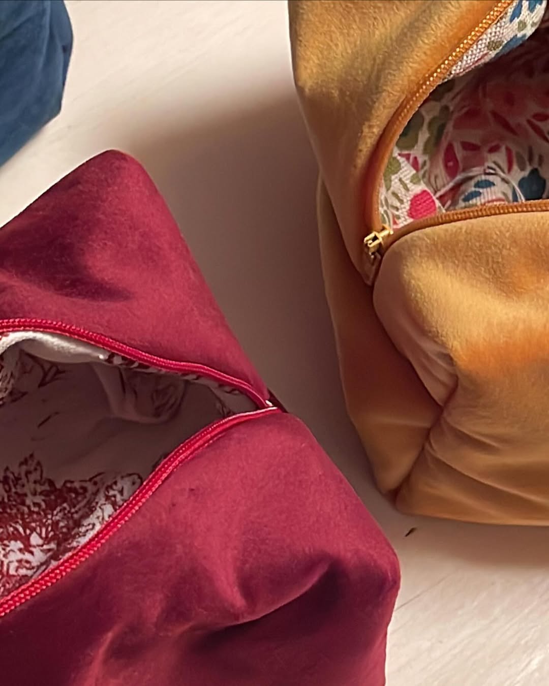 Beauty Case artigianale personalizzato
