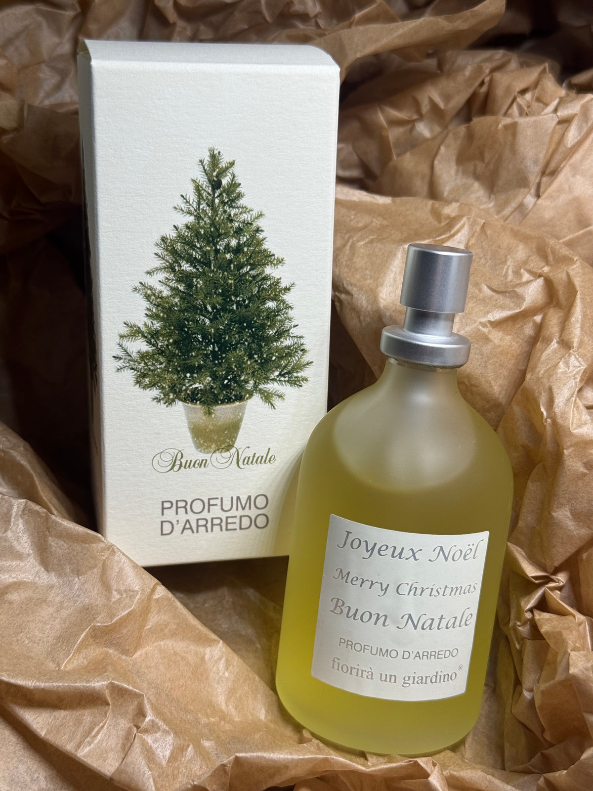 Profumi d'arredo Fiorirà un giardino