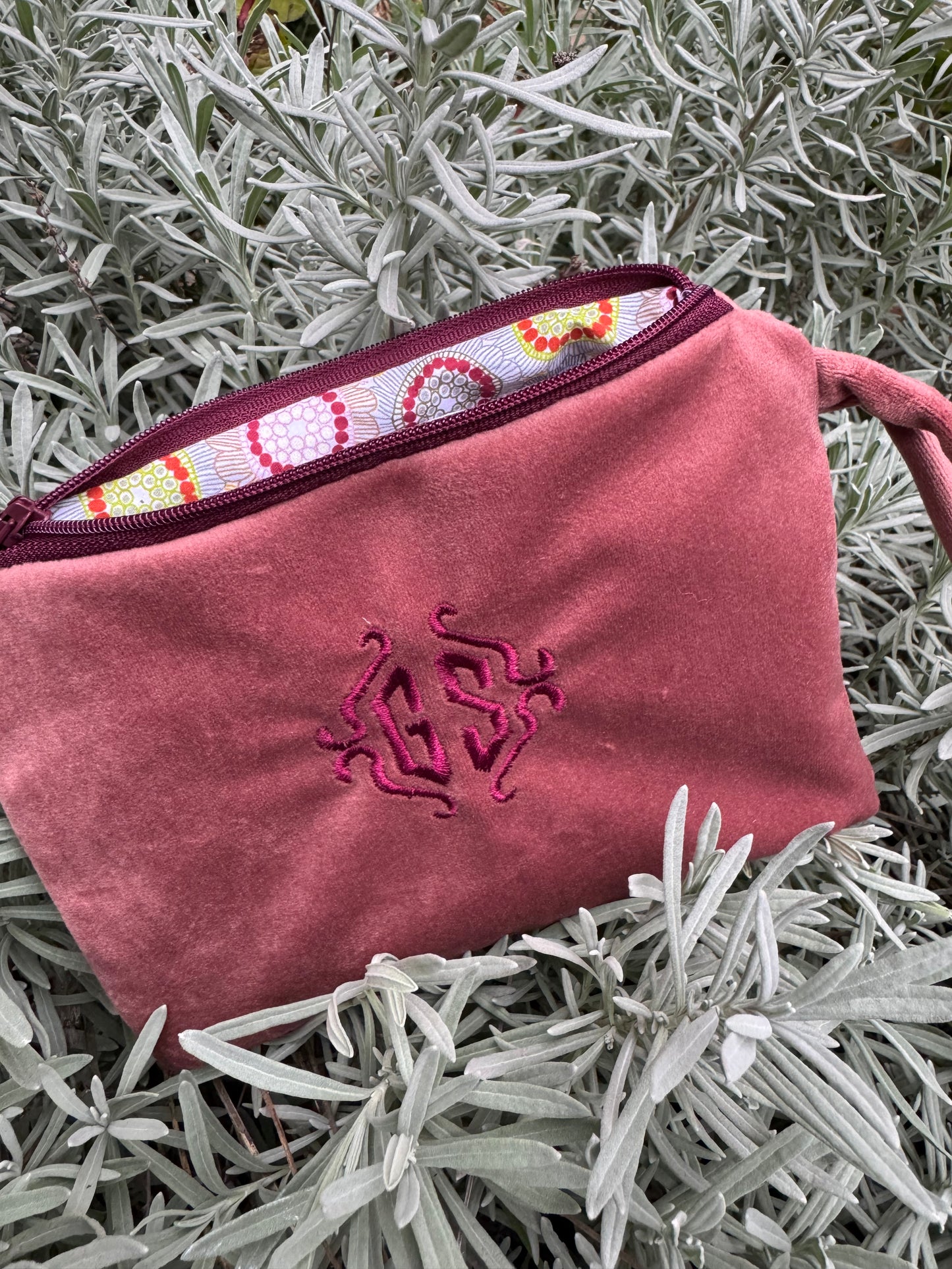 Pochette iniziali