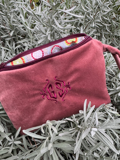 Pochette iniziali