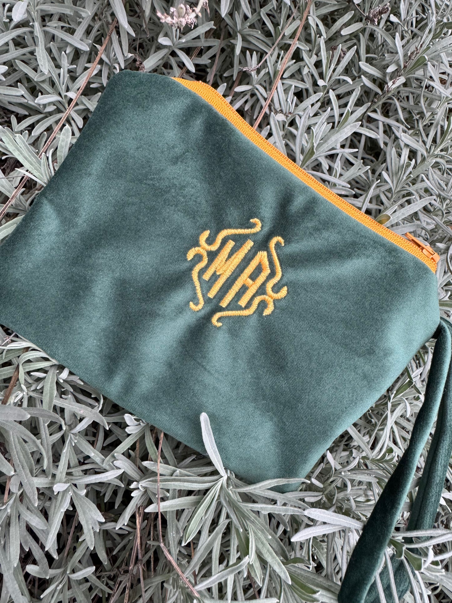 Pochette iniziali