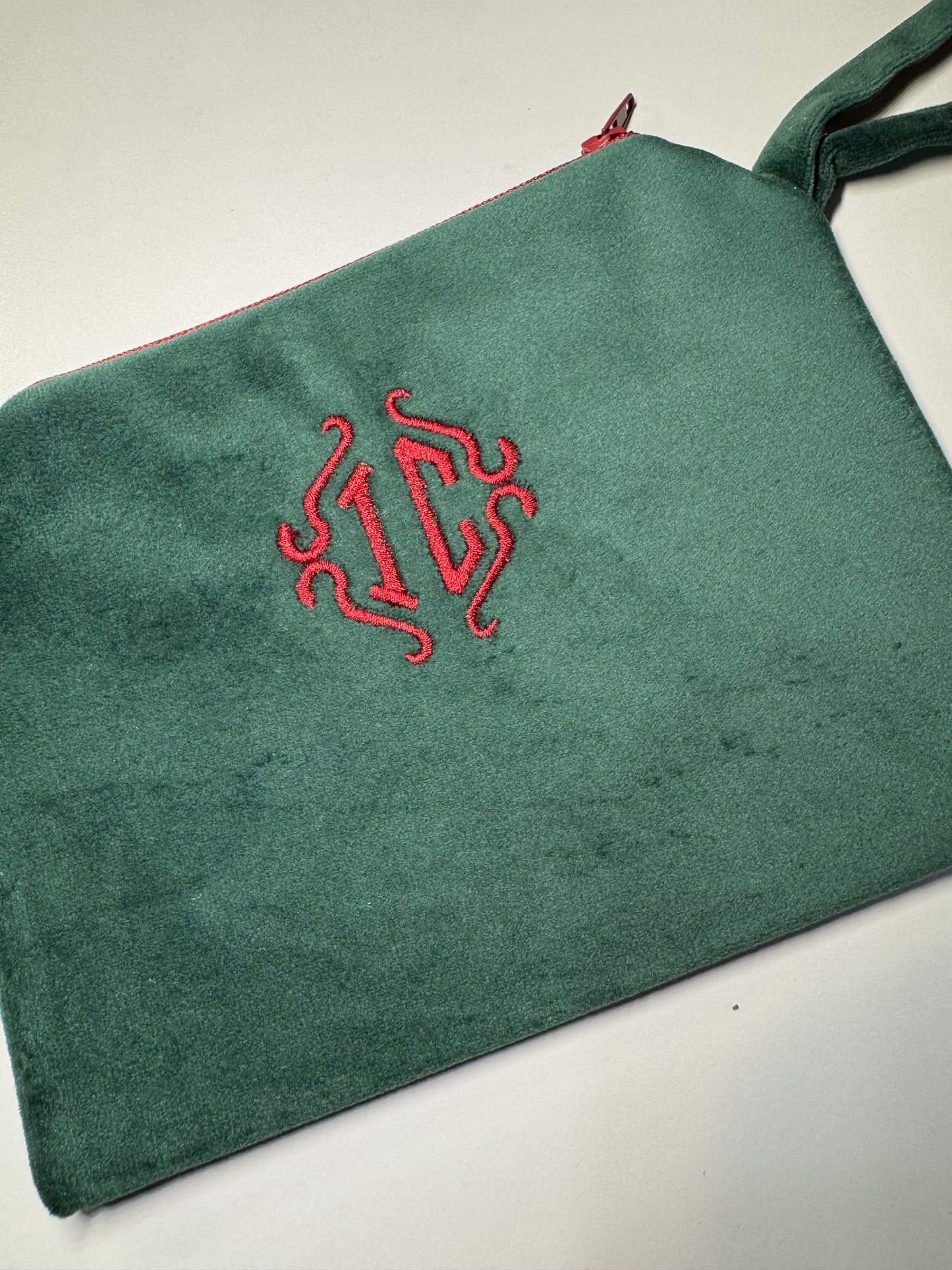 Pochette iniziali