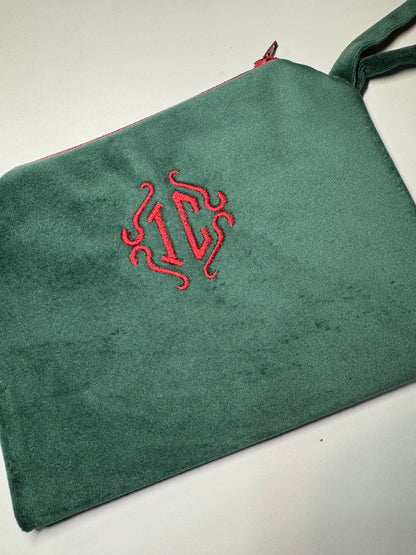 Pochette iniziali
