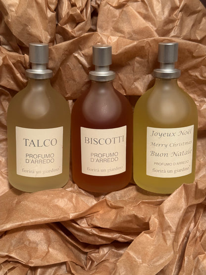 Profumi d'arredo Fiorirà un giardino
