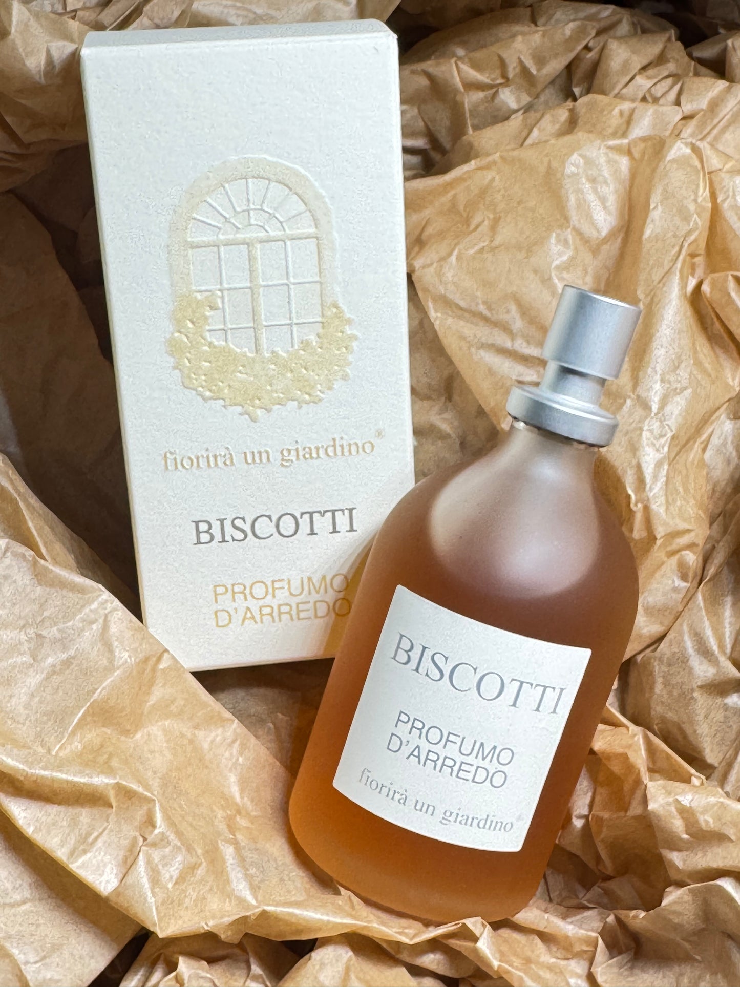 Profumi d'arredo Fiorirà un giardino