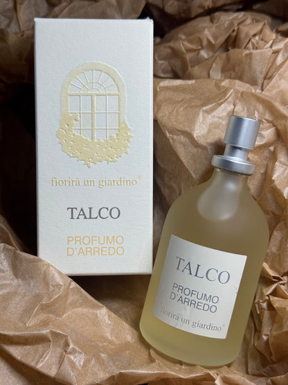 Profumi d'arredo Fiorirà un giardino