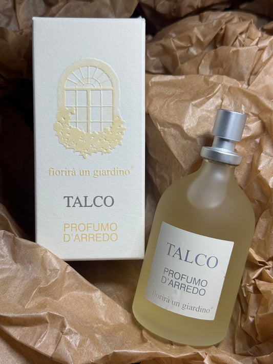 Profumi d'arredo Fiorirà un giardino