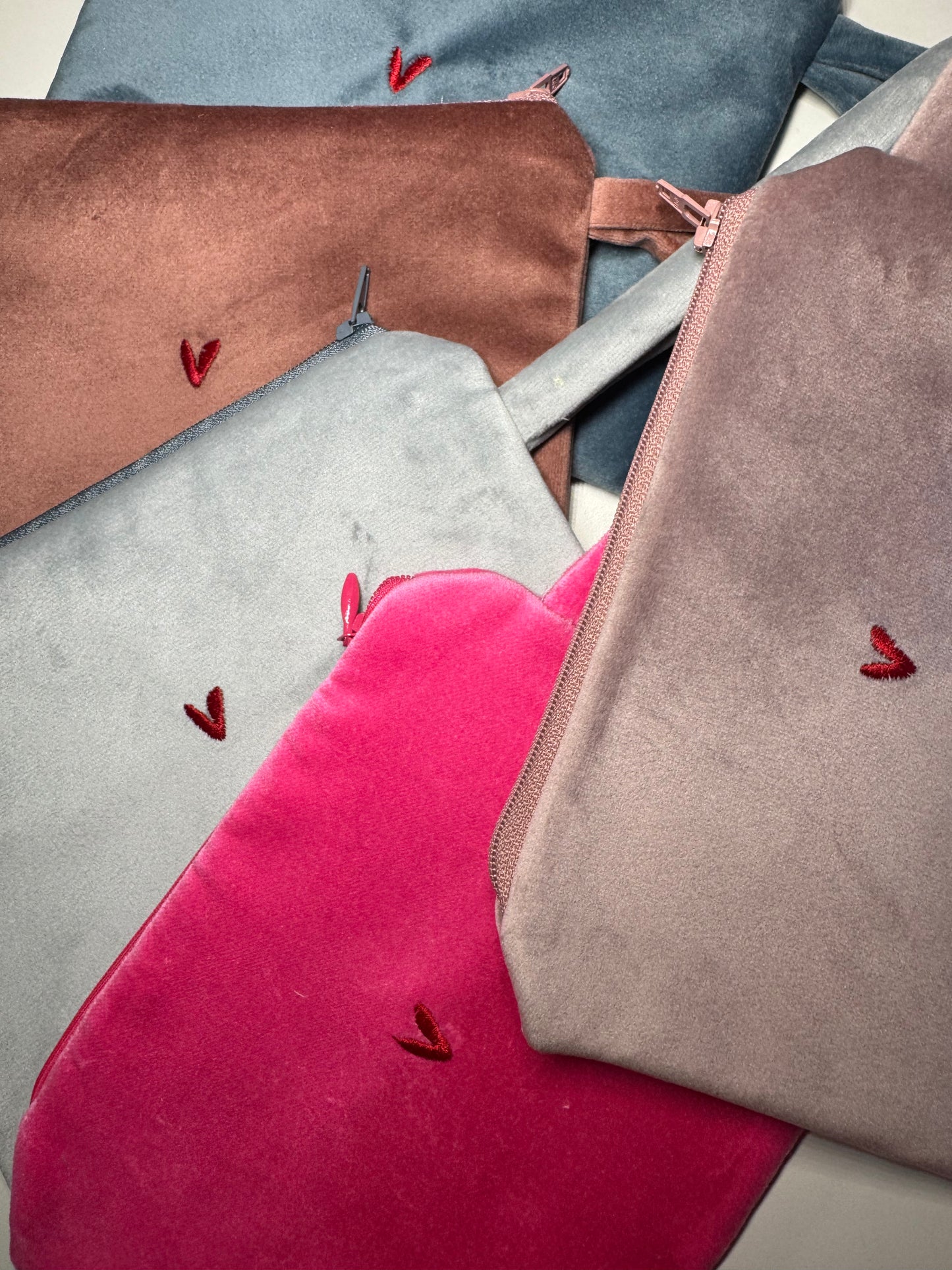 Pochette cuore