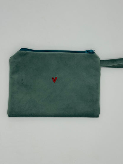 Pochette cuore