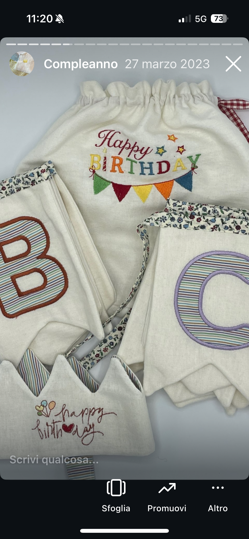 Banner (generale: Buon compleanno, Auguri, Viva gli sposi, Ti amo, Mi sposi?)