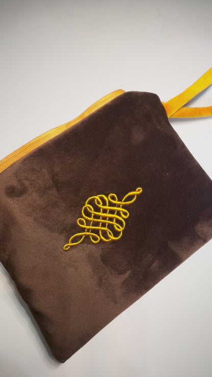 Pochette Arabesque
